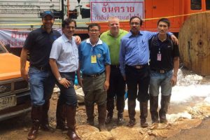 thailand rescue team