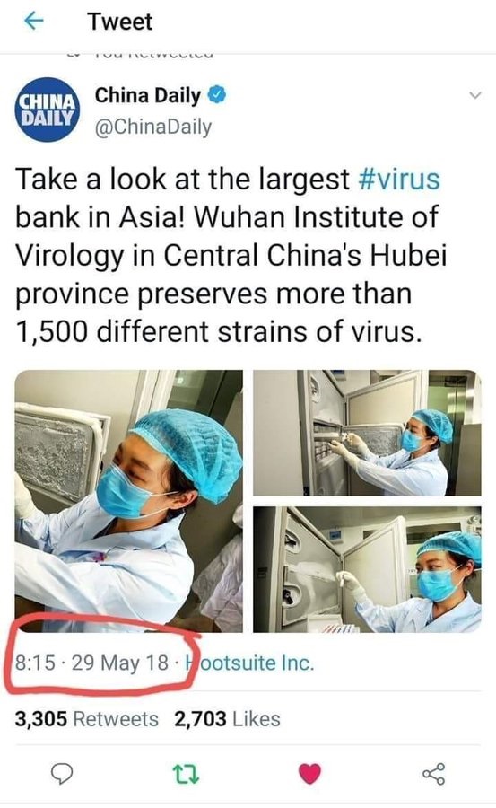 wahan lab virus
