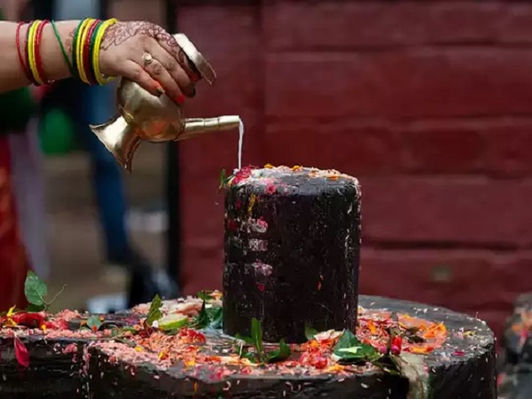 shivling puja in sawan